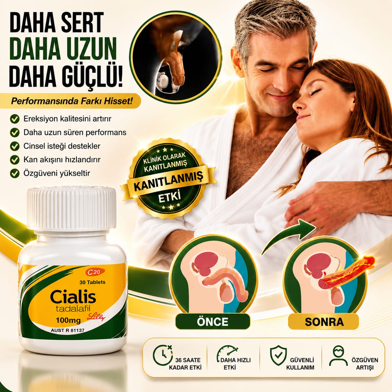 Cialis Tadalafil 20mg